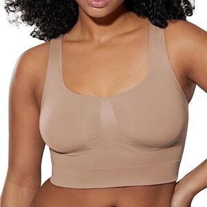 Yitty Nearly Naked Shaping Midi Bra